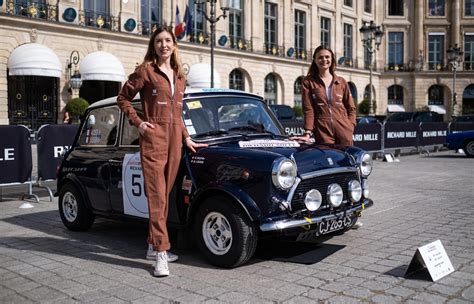 rallye des princesses richard mille 2023|Rallye des Princesses Richard Mille .